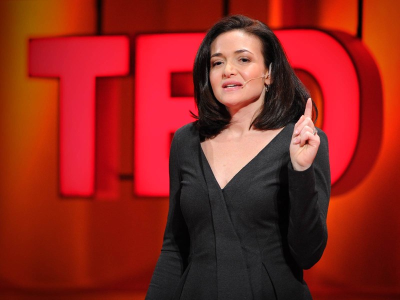 Sheryl Sandberg