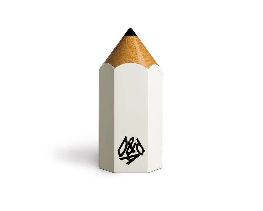 d&ad-white pencil