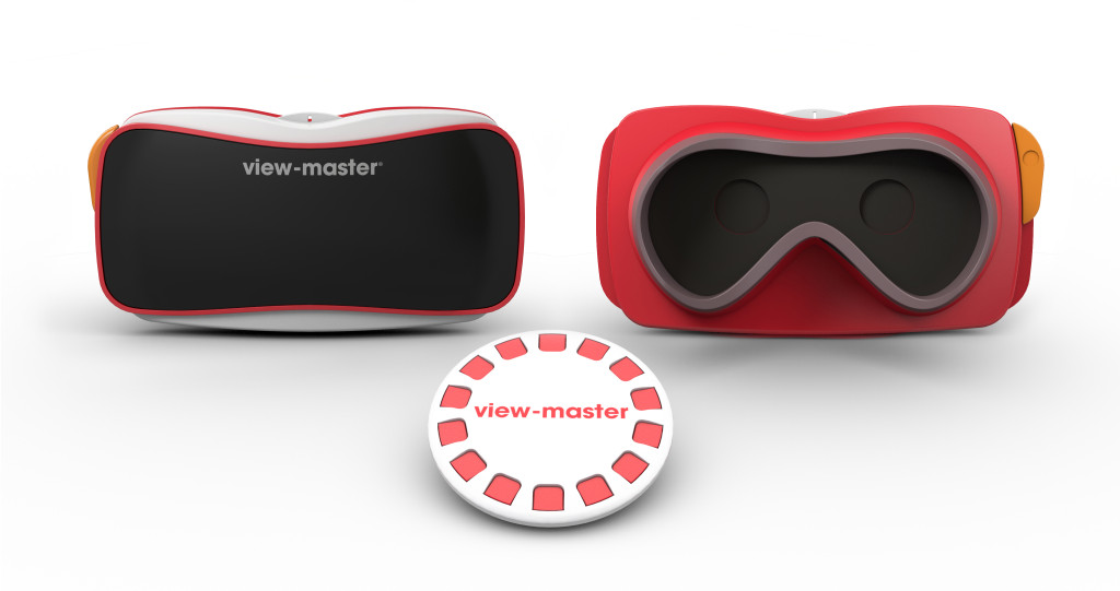 mattel google-view master virtual reality
