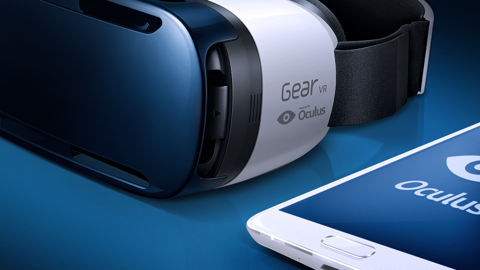 oculus gear vr