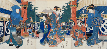 Edo Wood Block1