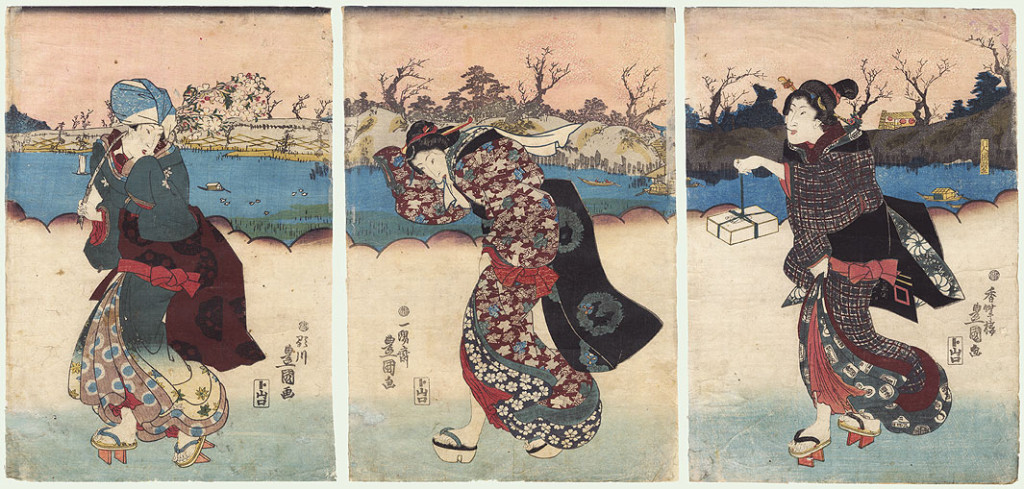 edo-Toyokuni Kunisada