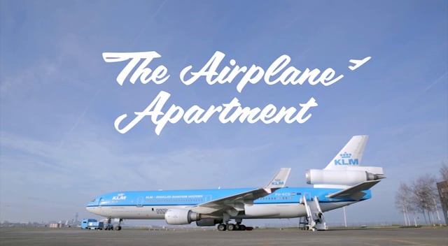 airbnb klm